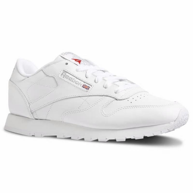 Tenisi Reebok Classic Leather Dama Albi Romania LK9709LA